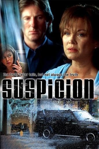 Movie poster for Suspicion