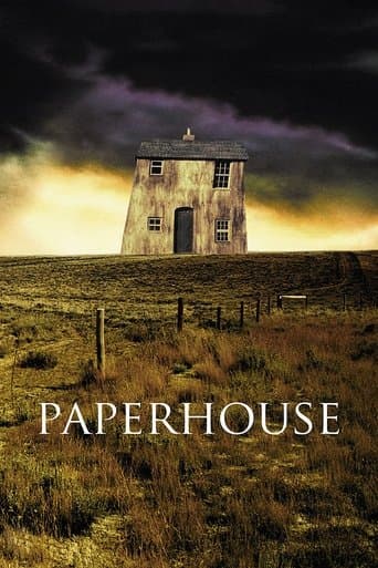 Movie poster for Paperhouse