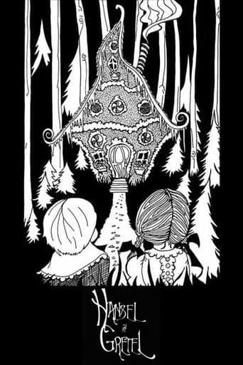 Movie poster for Hansel and Gretel
