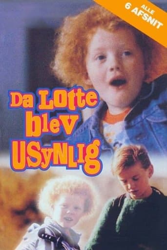 Movie poster for When Lotte Became Invisible