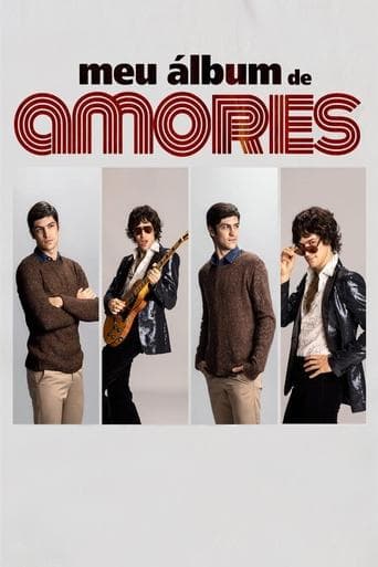 Movie poster for Meu Álbum de Amores