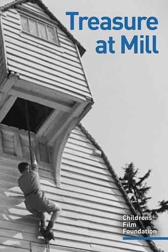 Movie poster for Treasure at the Mill