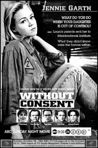Movie poster for Without Consent