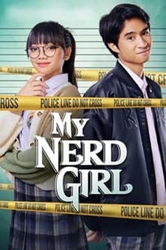 Movie poster for My Nerd Girl