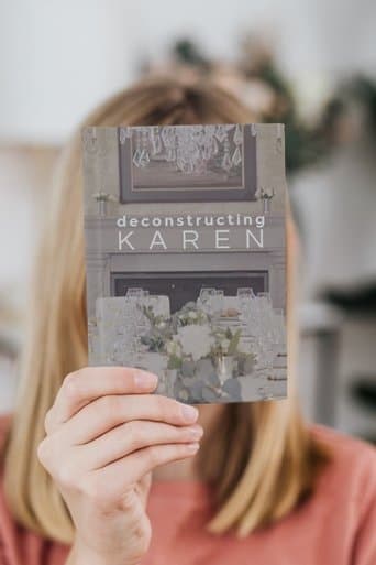 Movie poster for Deconstructing Karen