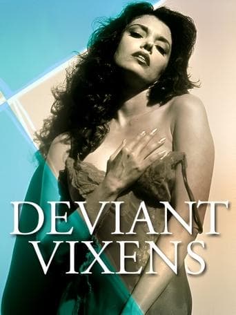 Movie poster for Deviant Vixens
