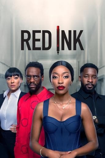 Movie poster for Red Ink