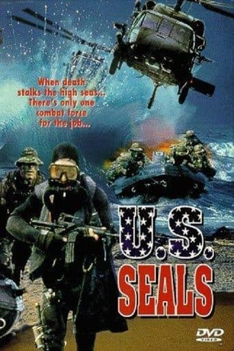 Movie poster for U.S. Seals