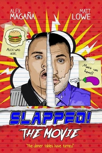 Movie poster for Slapped! The Movie