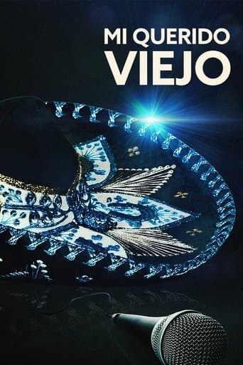 Movie poster for Mi querido viejo