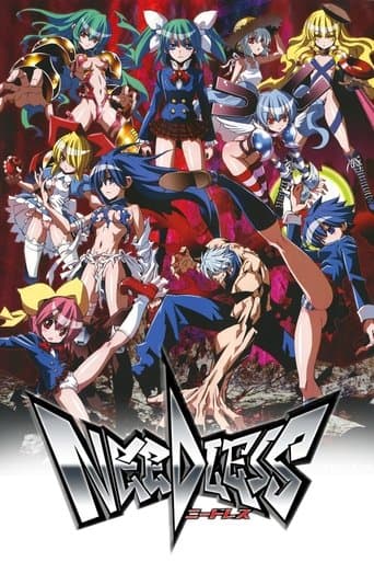 Movie poster for Needless