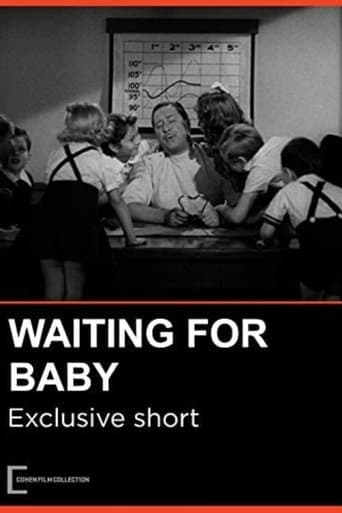 Movie poster for Waiting for Baby