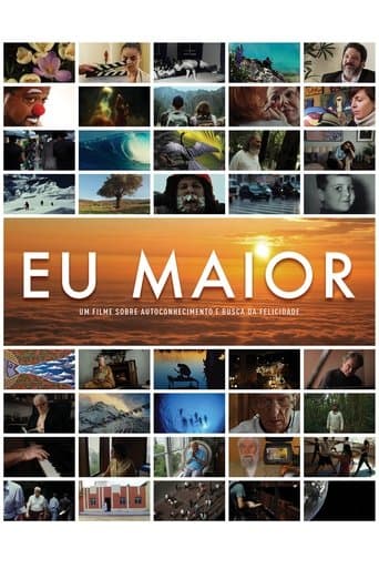 Movie poster for Eu Maior