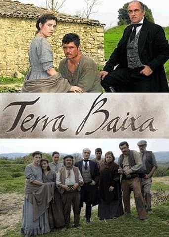 Movie poster for Terra baixa