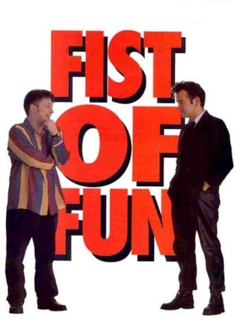 Movie poster for Fist of Fun