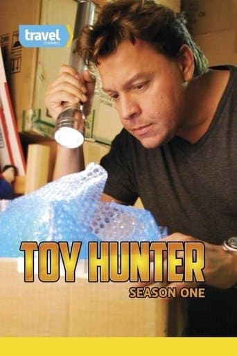Movie poster for Toy Hunter