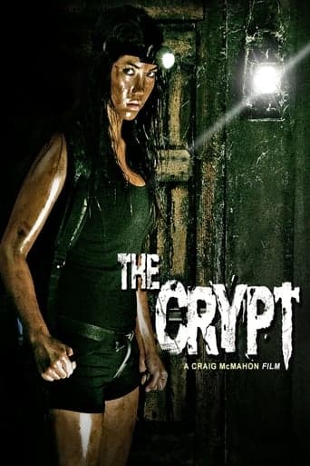Movie poster for The Crypt