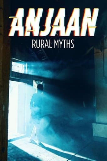 Movie poster for Anjaan: Rural Myths