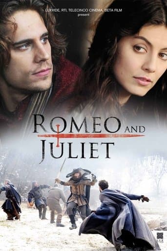 Movie poster for Romeo and Juliet