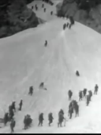 Movie poster for Glissade sur la neige