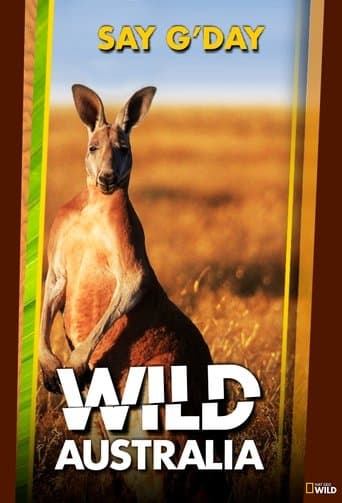 Movie poster for Australien