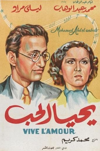 Movie poster for Long Live Love!