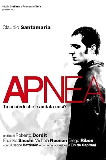 Movie poster for Apnea