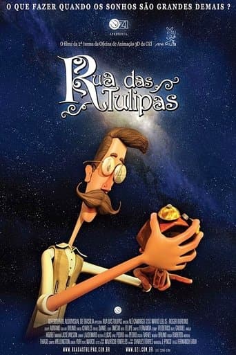 Movie poster for Rua das Tulipas