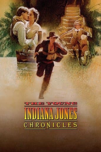Movie poster for The Young Indiana Jones Chronicles