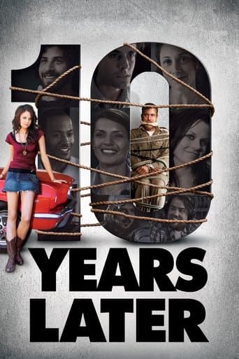 Movie poster for 10 Years Later