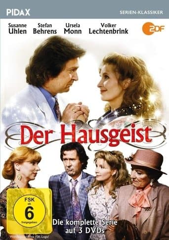 Movie poster for Der Hausgeist