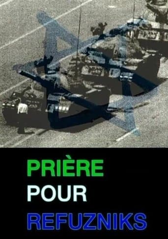 Movie poster for Prayers for Refuseniks