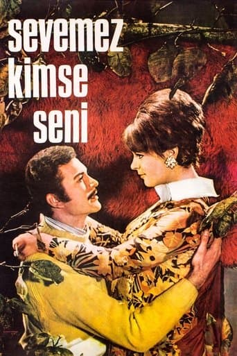 Movie poster for Sevemez Kimse Seni