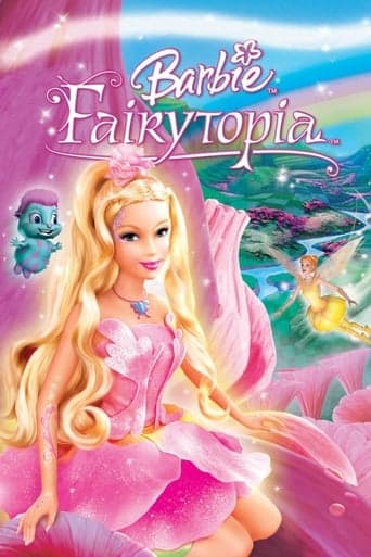 Movie poster for Barbie: Fairytopia