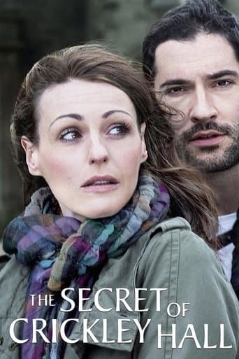 Movie poster for The Secret of Crickley Hall