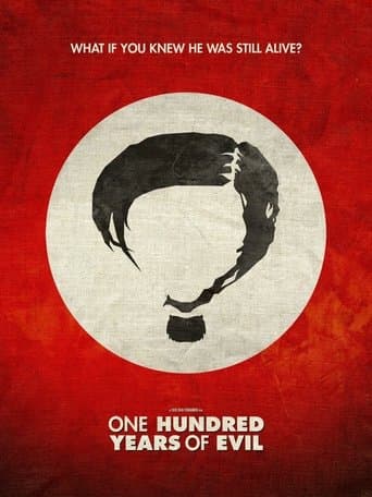 Movie poster for One hundred years of evil