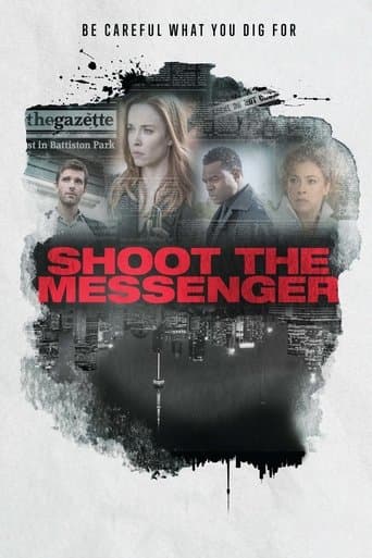 Movie poster for Shoot the Messenger