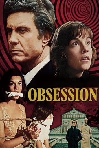 Movie poster for Obsession