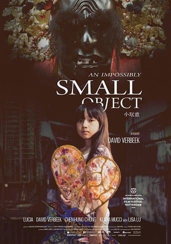 Movie poster for An Impossibly Small Object