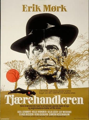 Movie poster for Tjærehandleren