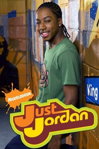 Movie poster for Just Jordan