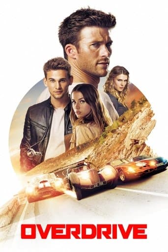 Movie poster for Overdrive