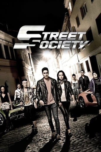 Movie poster for Street Society