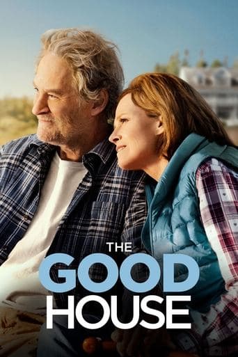 Movie poster for The Good House