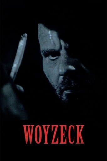 Movie poster for Woyzeck