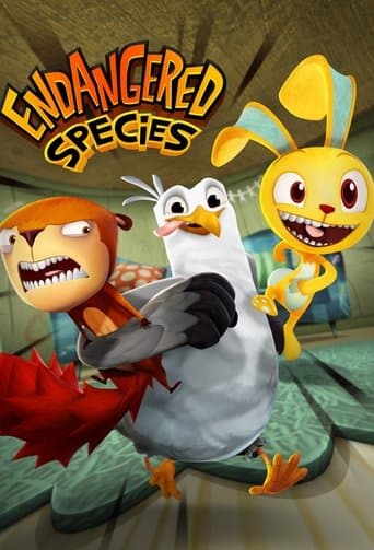 Movie poster for Endangered Species