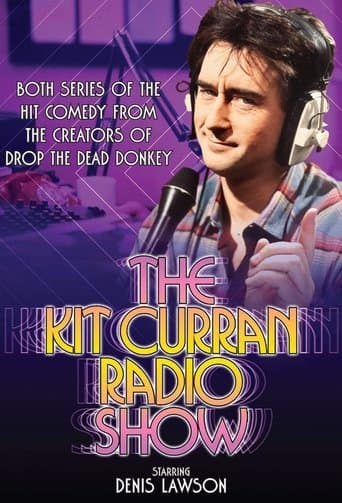 Movie poster for The Kit Curran Radio Show