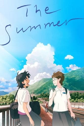 Movie poster for The Summer