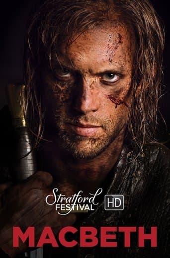 Movie poster for Stratford Festival: Macbeth