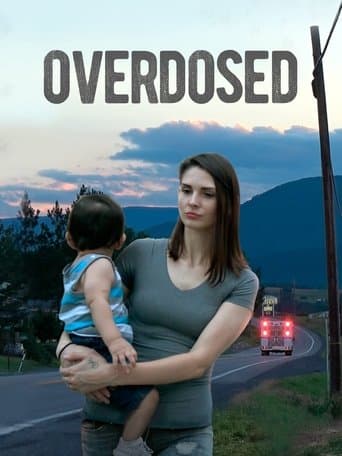 Movie poster for Overdosed